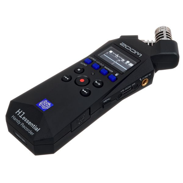 ضبط کننده حرفه ای صدا زوم مدل H-1 ESSENTIAL