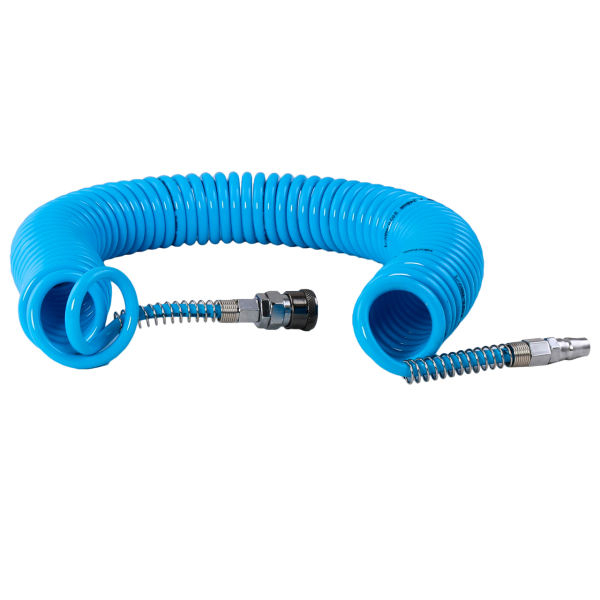 شلنگ فنری مدل قطرnew 12×8 طول 10 متر