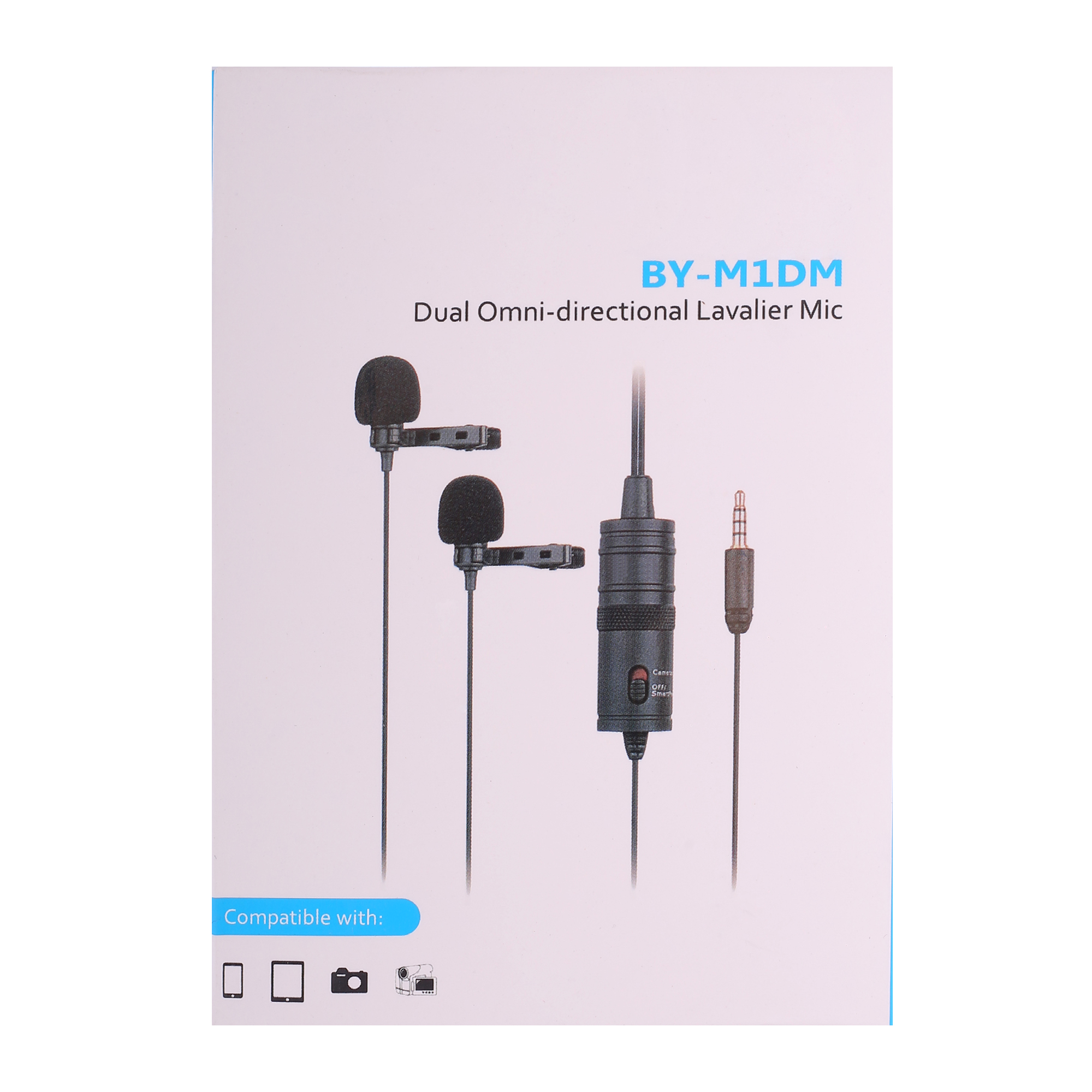 میکروفون استودیویی مدل M1DM