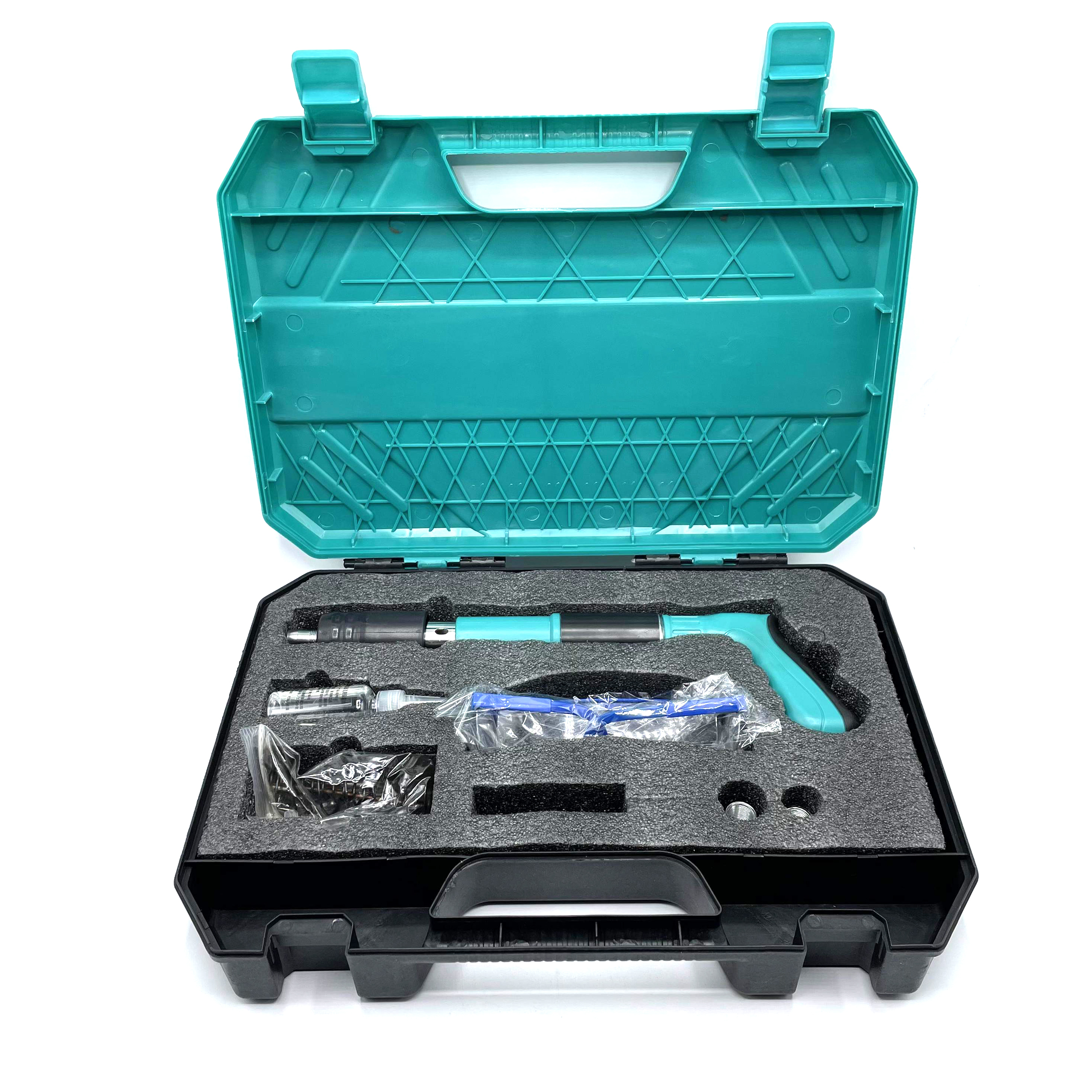 دستگاه میخ کوب کد GHR52 مجموعه 5 عددی