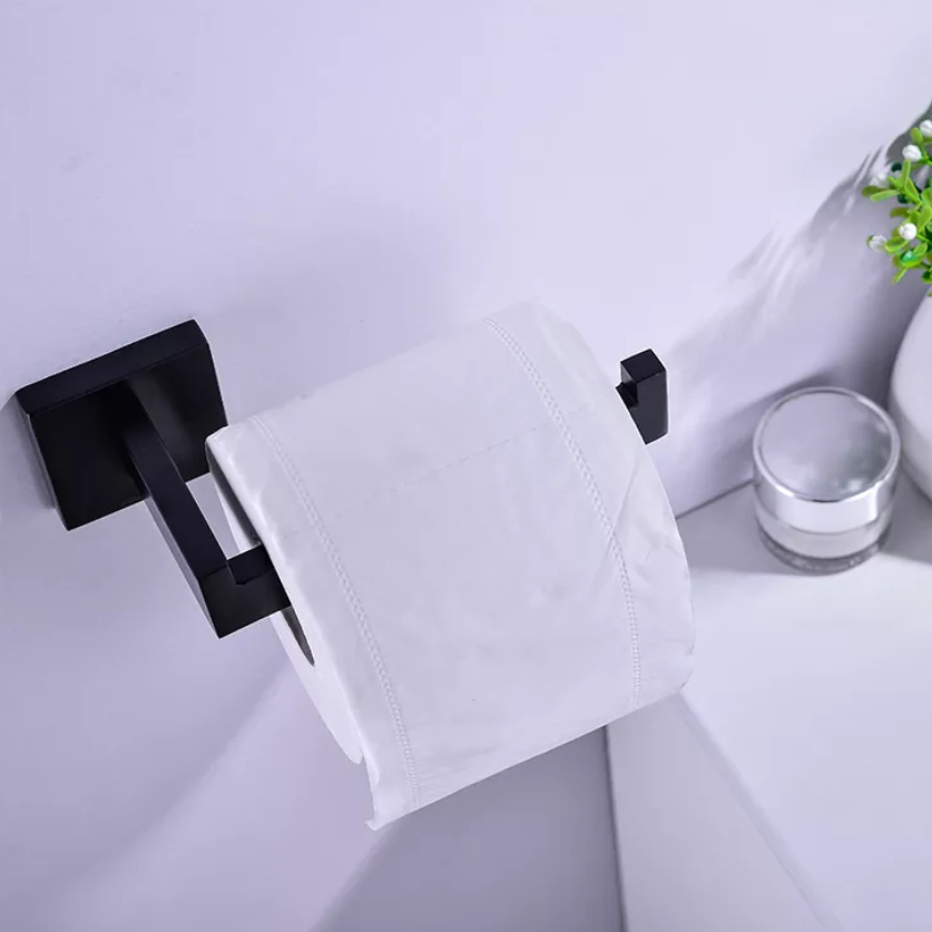 پایه رول دستمال کاغذی مدل فلت کد 68