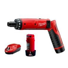 پیچ گوشتی شارژی میلواکی مدل M4D 202B
