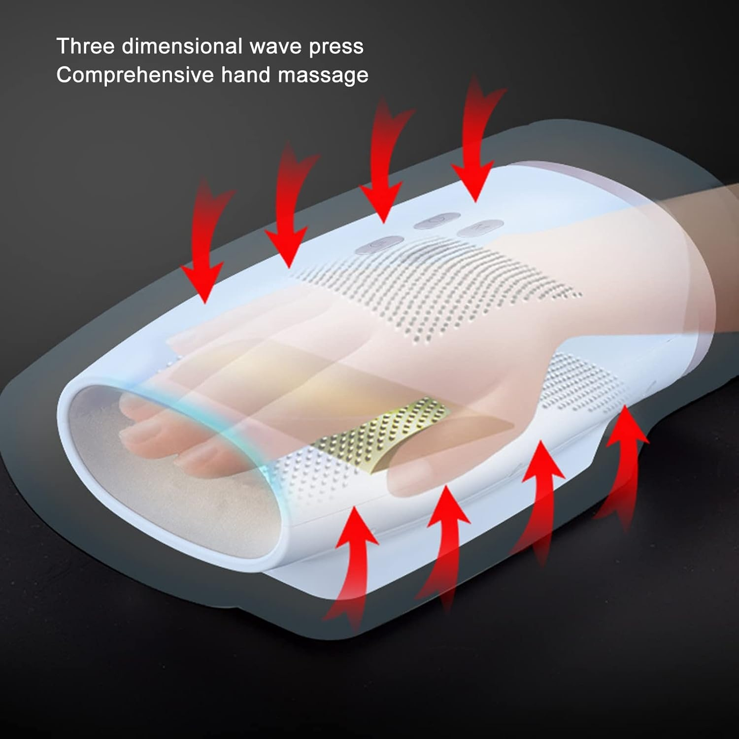 ماساژور برقی دست مدل GB4706
