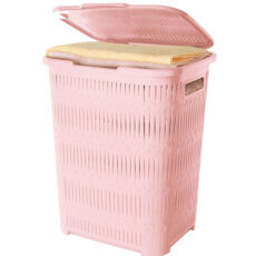 سبد رخت چرک لیمون مدل کد IL1029