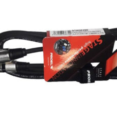 کابل کنان مادگی به بنان مونو پروئل مدل STAGE290LU10 طول 10 متر