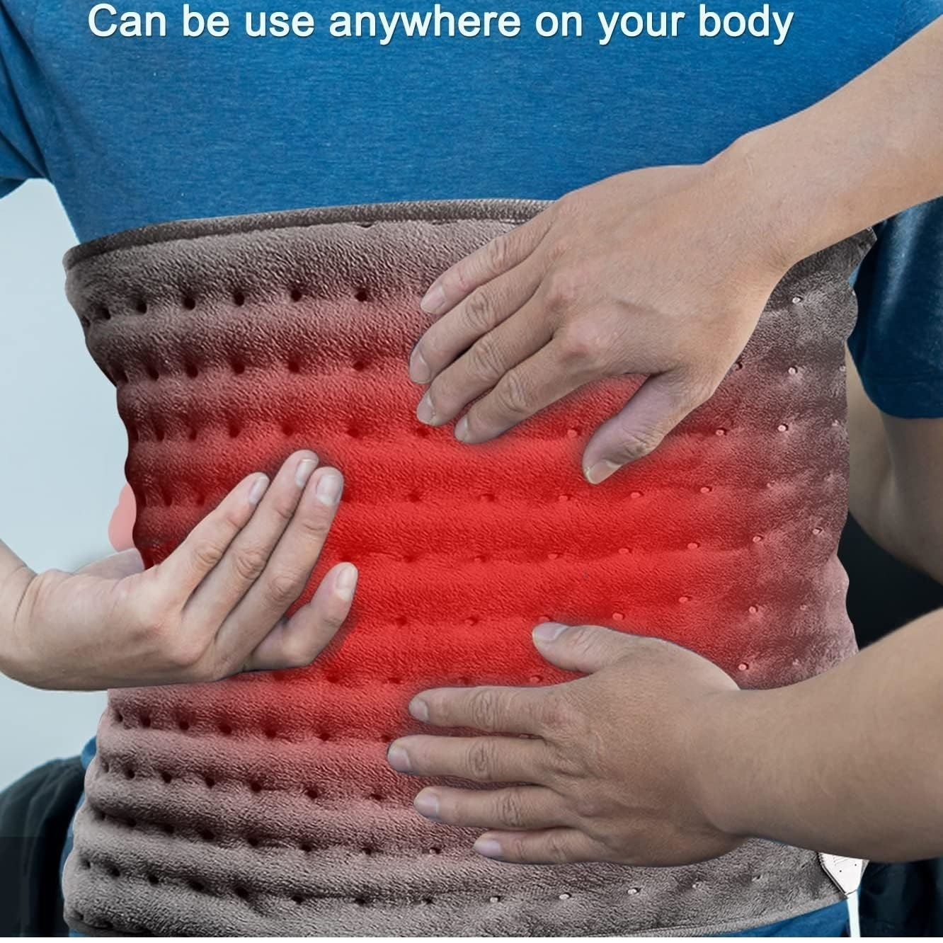 تشکچه برقی اوکوسوسو مدل  QNS-04 سایز 50*100 سانتی متر