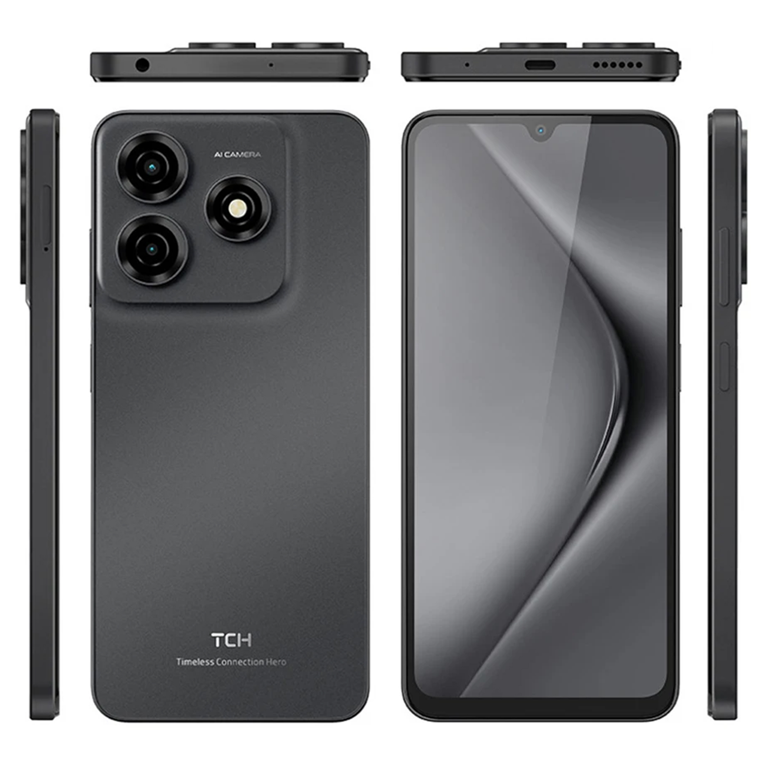 گوشی موبایل تی سی اچ مدل One دو سیم کارت ظرفیت 64 گیگابایت و رم 4 گیگابایت