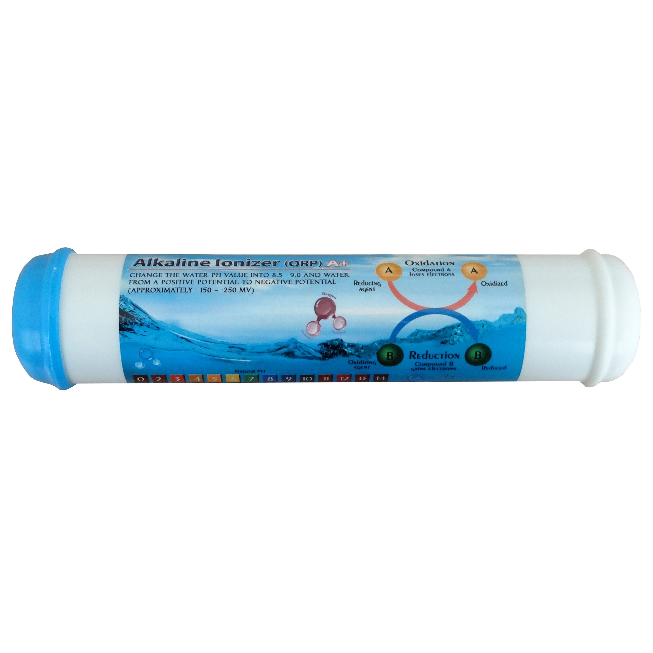 دستگاه تصفیه کننده آب آکوآ اسپرینگ مدل UF - SF4600 به همراه فیلتر مجموعه 3 عددی