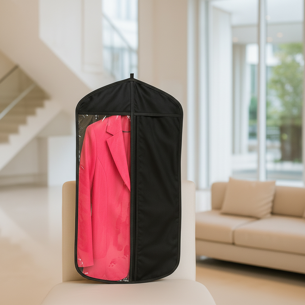 کاور لباس ارگانو مدل Madame بسته 10 عددی