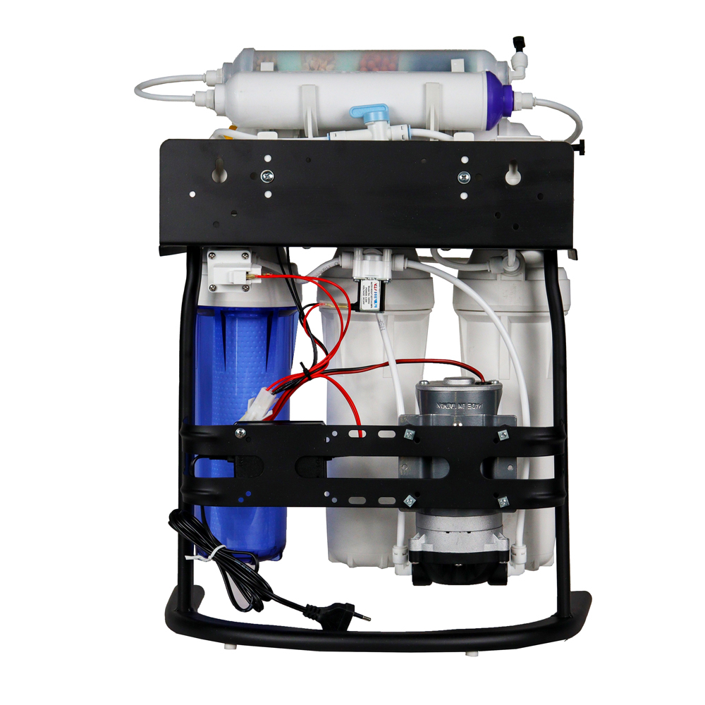 دستگاه تصفیه کننده آب آکواپرمیوم مدل A9POAB12-BK-TP