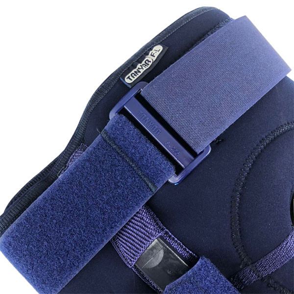 زانوبند طبی تن یار پای چپ کد 5160