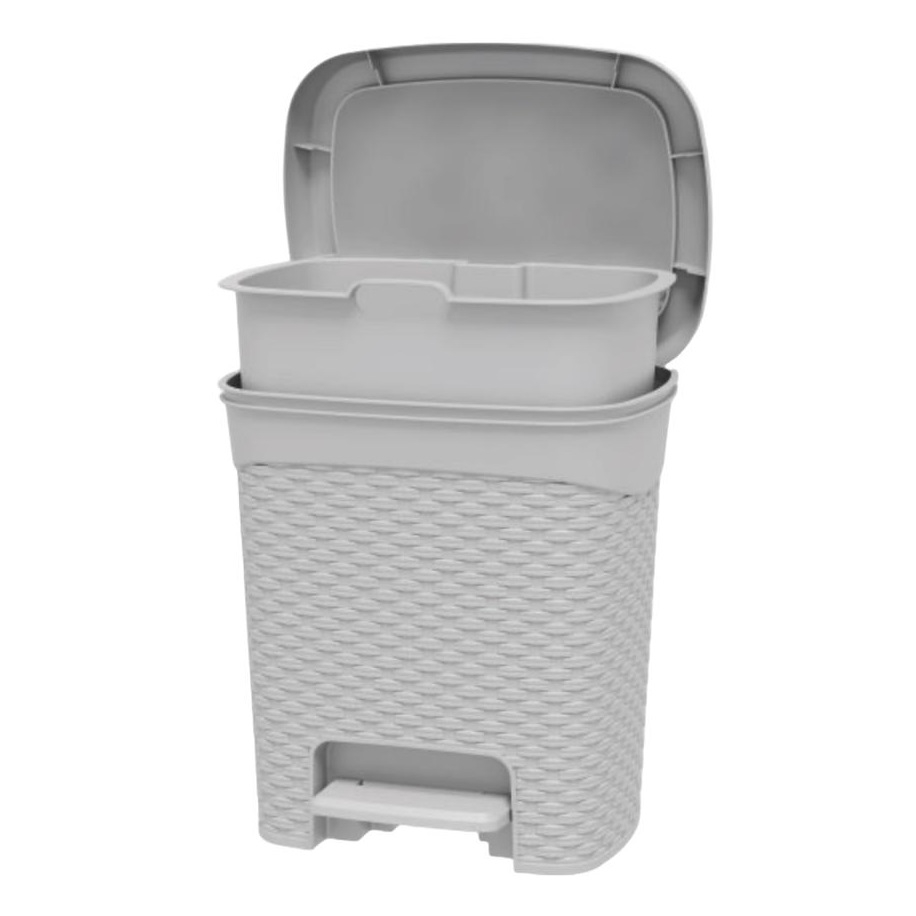 سطل زباله پدالی مدل ایکی 1406-6L