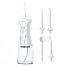 دستگاه شست و شوی دهان و دندان شارژی کوسلوس مدل C30(FC5360) به همراه 4 سری