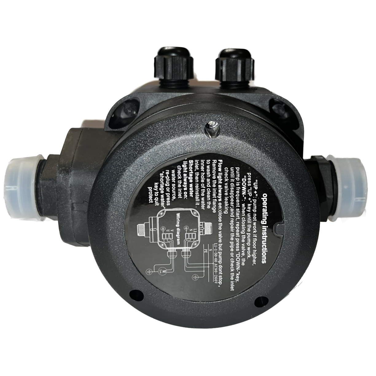 ست کنترل هوشمند استریم مدل PCN 2200M