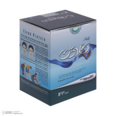 ساشه پیور کلاژن پیراهلث بسته 30 عددی