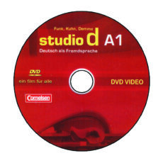 کتاب Studio d A1 اثر جمعی از نویسندگان انتشارات الوندپویان