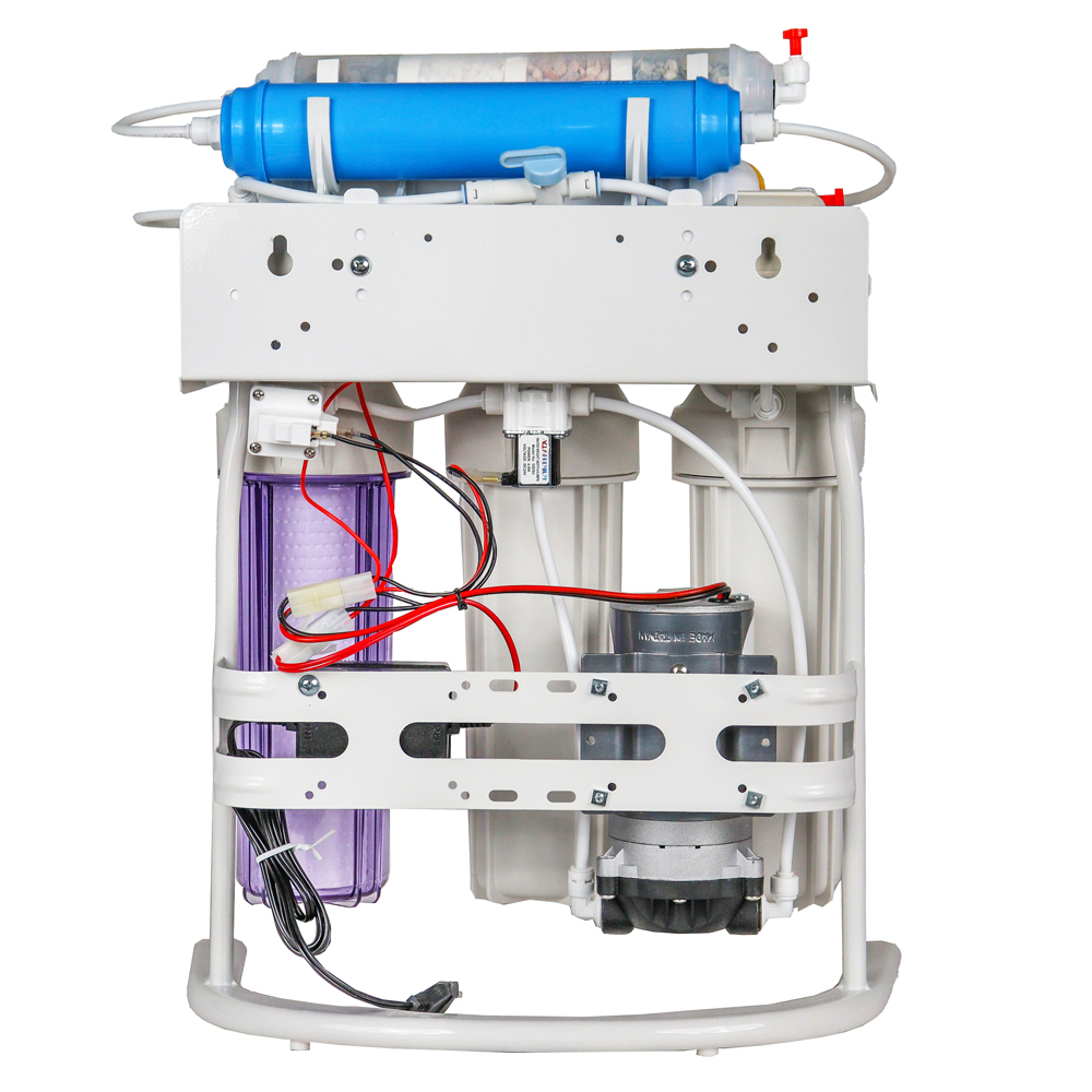 دستگاه تصفیه کننده آب آکواپرمیوم مدل A9POAB12-ML-TL4