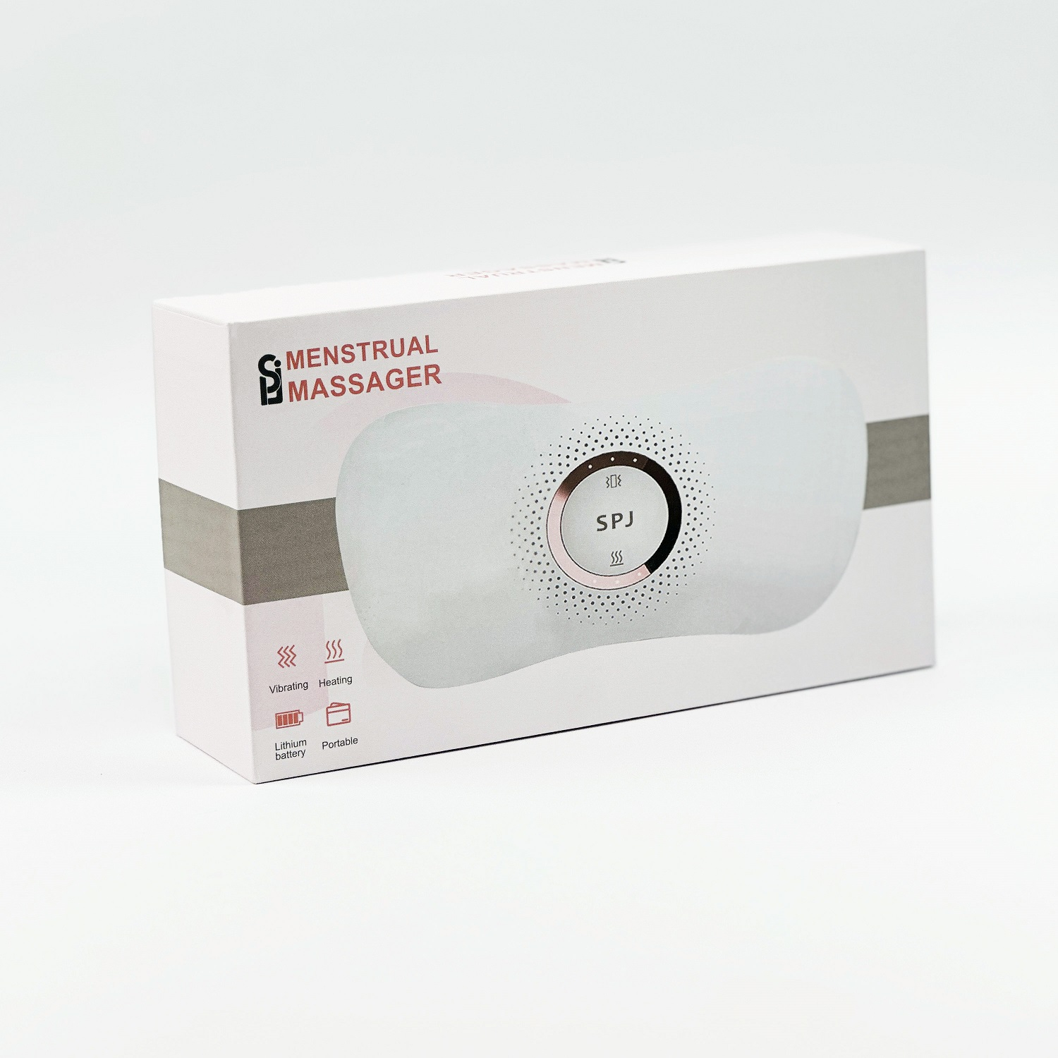 ماساژور برقی شکم اس پی جی مدل GH04