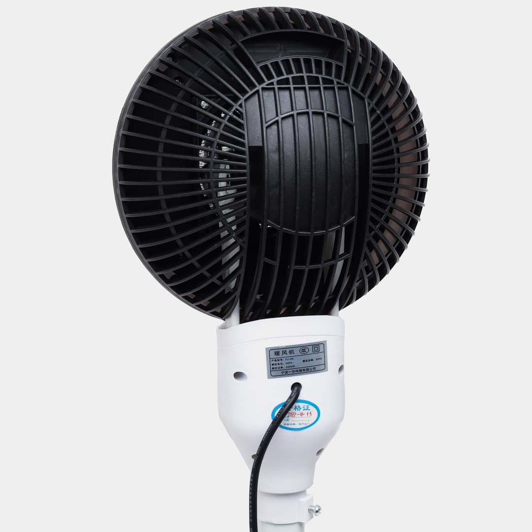 فن هیتر مدل FJ-1