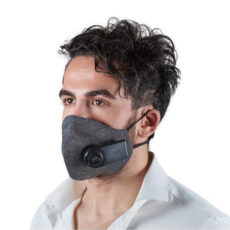 ماسک تنفسی کیورد مدل فن دار جنرال