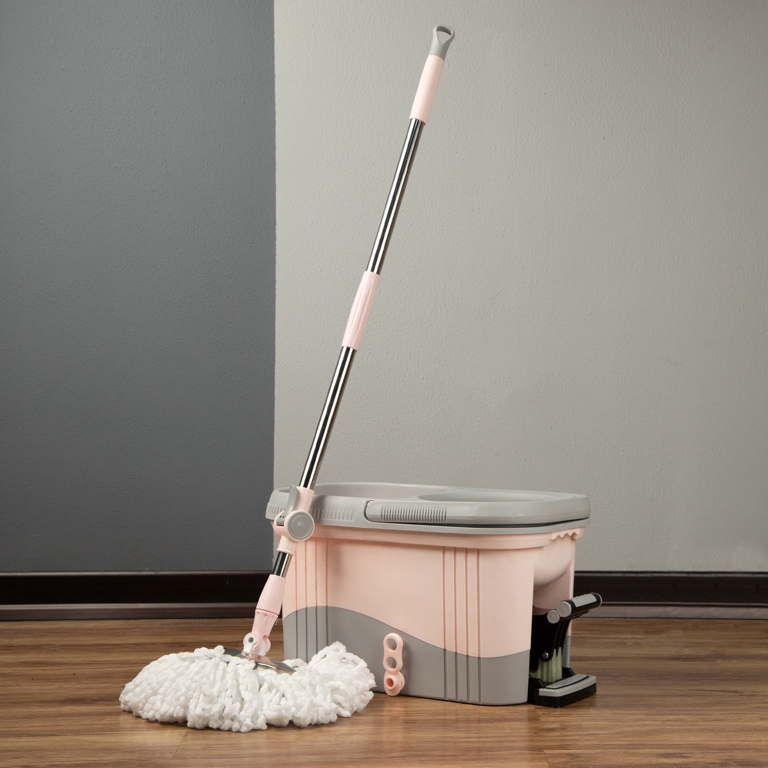 ست سطل و زمین شوی مدل 2501