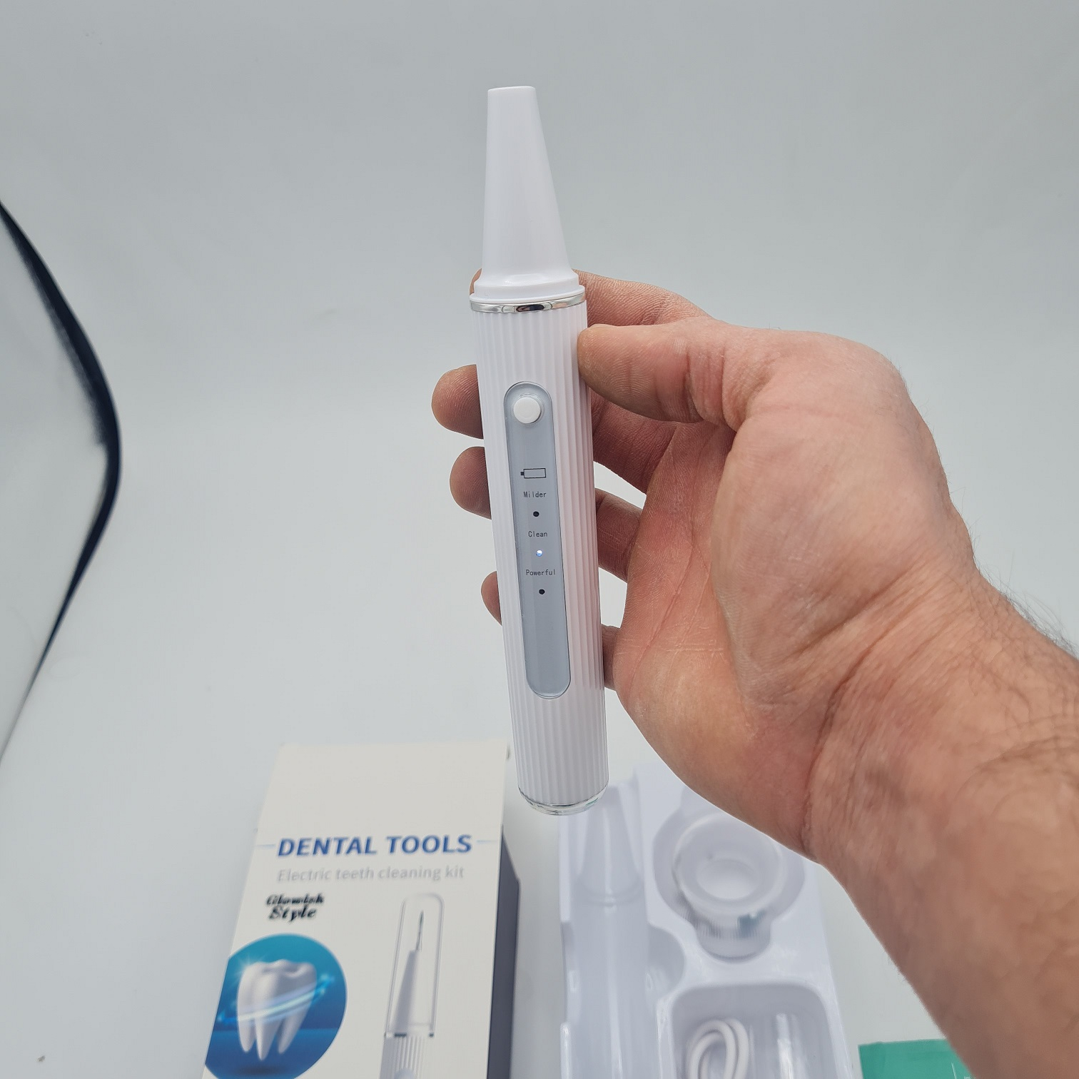 جرم گیر خانگی گلویش استایل مدل دوربین دار