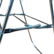 بند رخت ساین مدل استیل تاشو کد 220