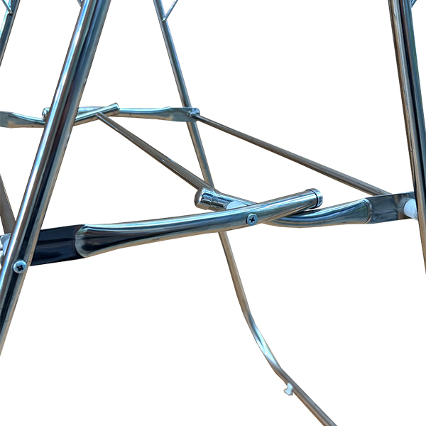 بند رخت ساین مدل استیل تاشو کد 220