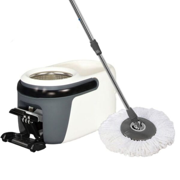 ست سطل و زمین شوی دبلیو اس مدل پدالی کد DH400