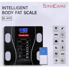 ترازو دیجیتال سینوکر مدل BL-2675