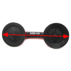 قاپک شیشه مدریت پلاس مدل C2 -D115