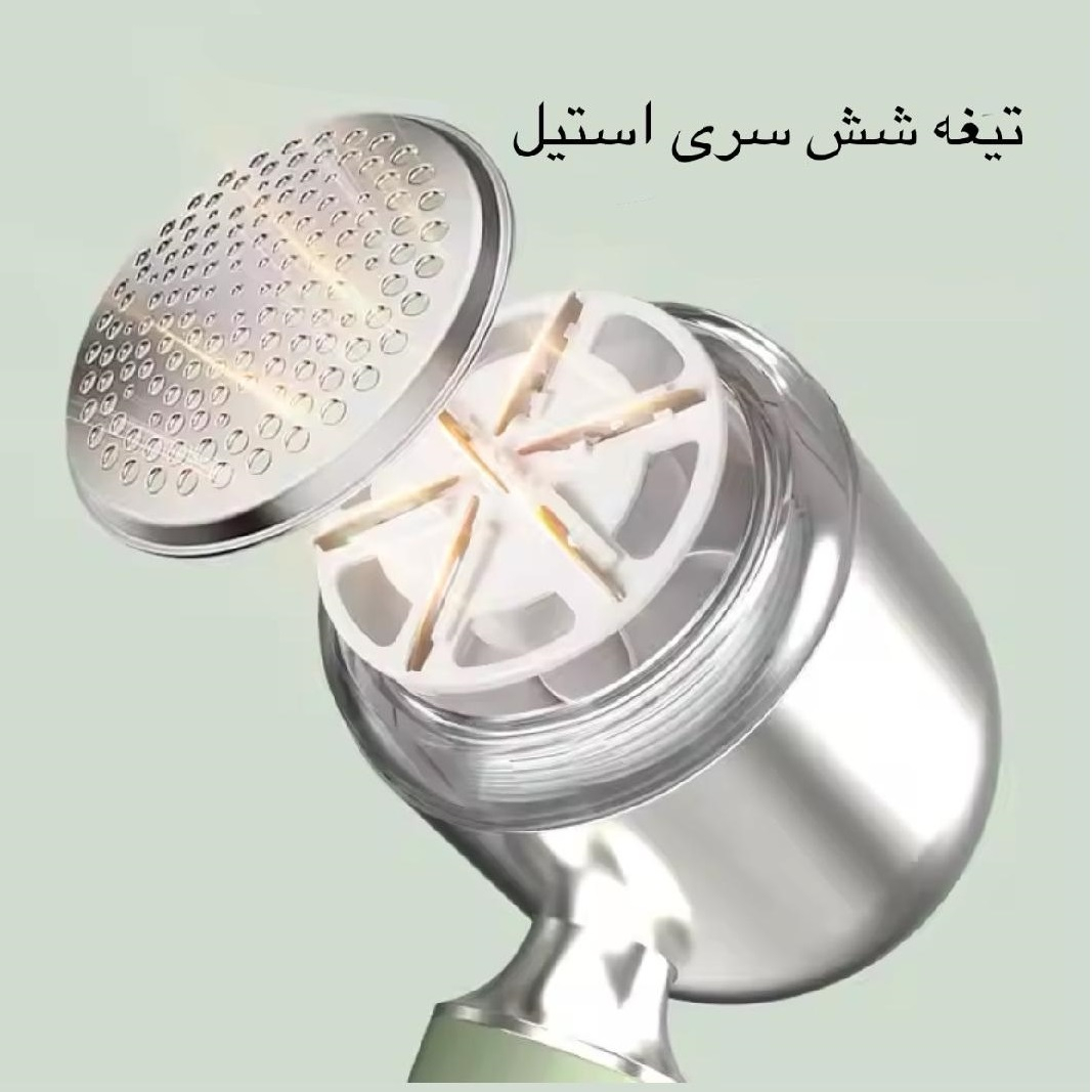 پرزگیر برقی لباس مدل SB6