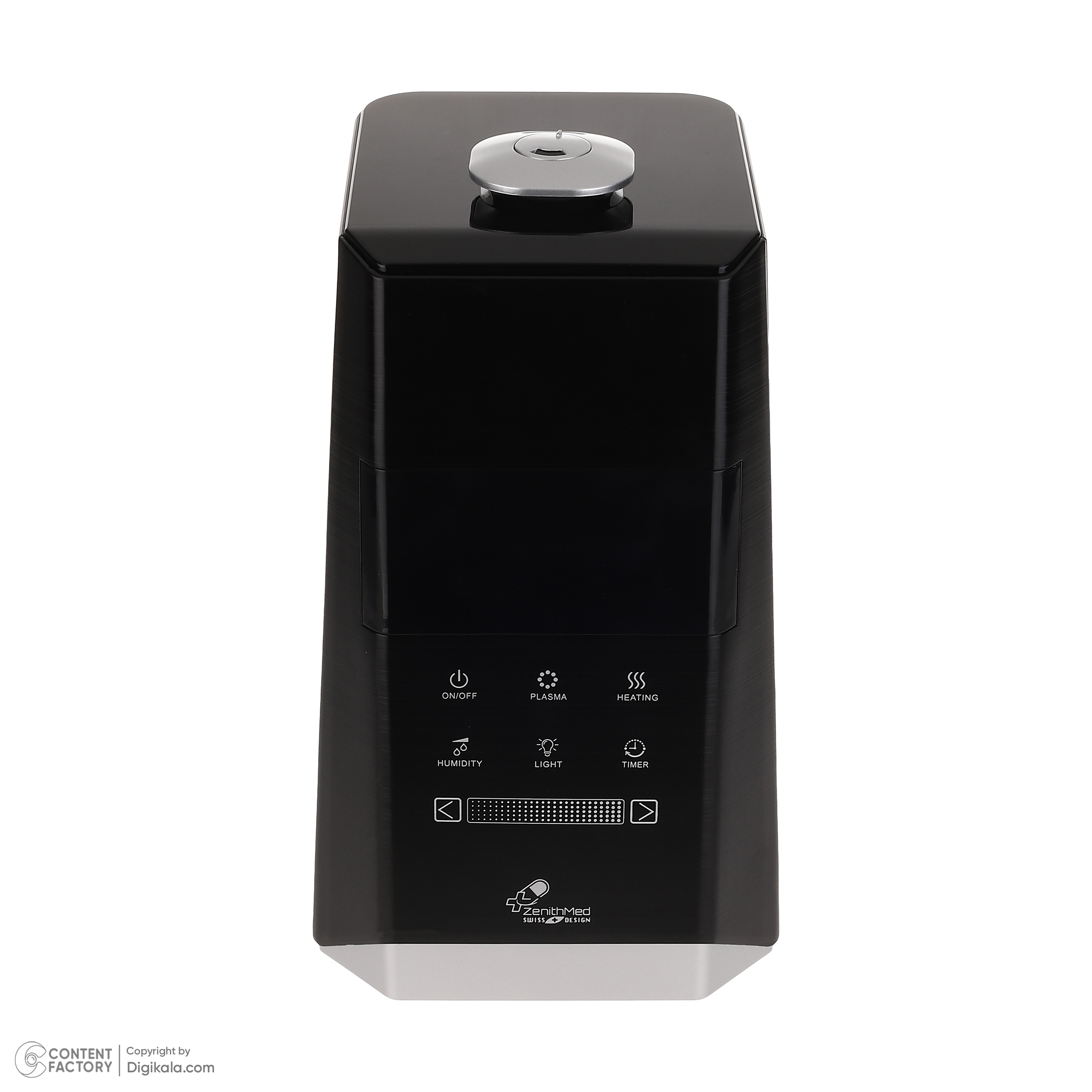 دستگاه بخور و رطوبت ساز سرد زنیتمد مدل ZTH-911CHB