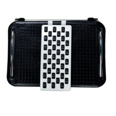 ماساژور پا ابر طب مدل T0W-TEB02 بسته 2 عددی