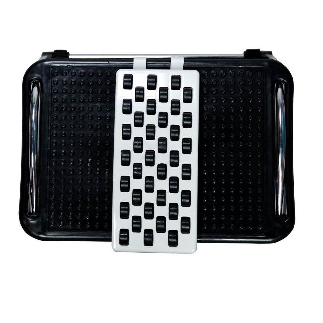 ماساژور پا ابر طب مدل T0W-TEB02 بسته 2 عددی