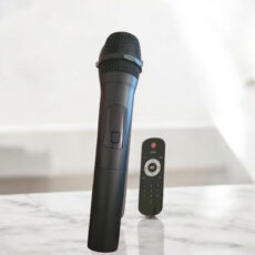 اسپیکر بلوتوثی قابل حمل مدل MULTI_MEDIA