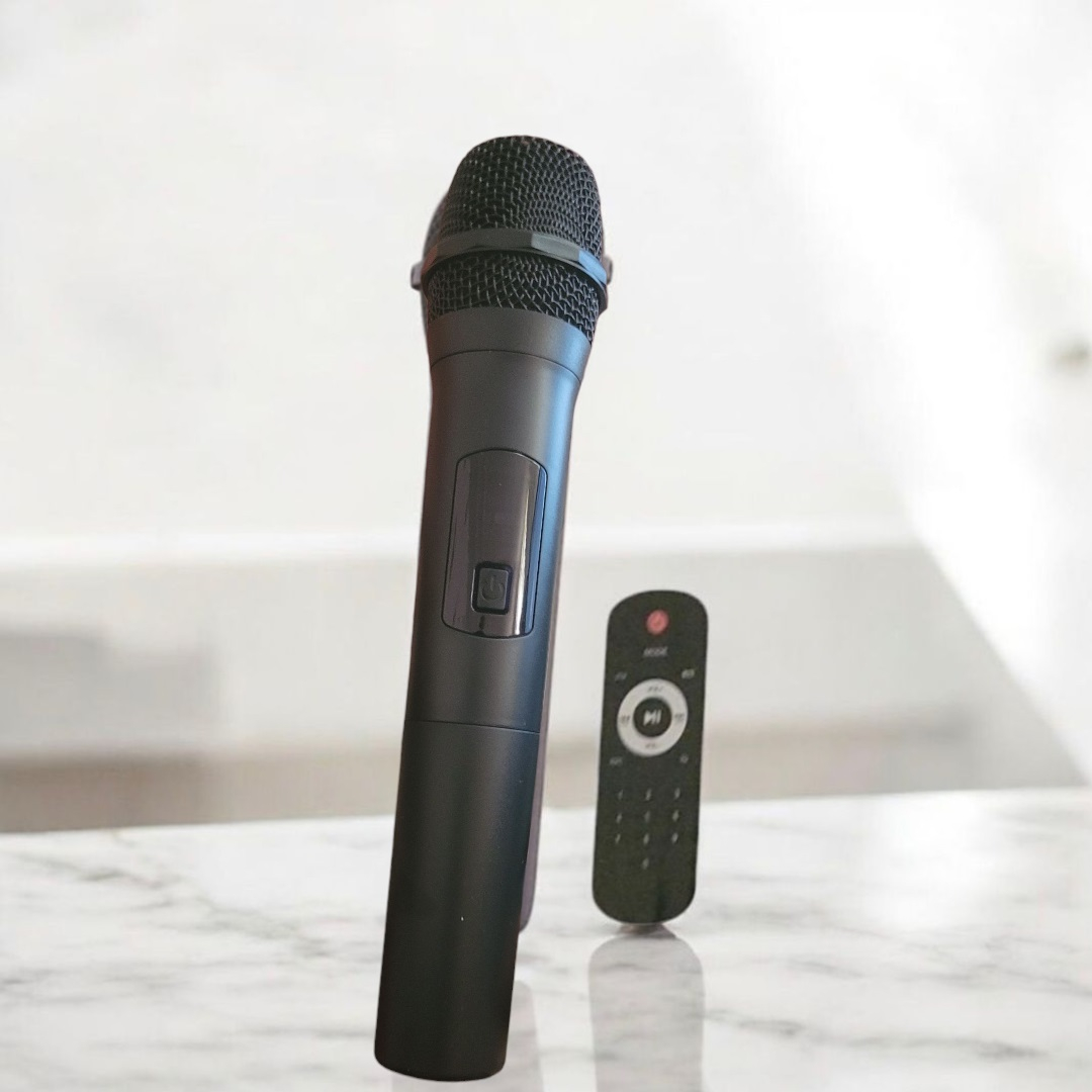 اسپیکر بلوتوثی قابل حمل مدل MULTI_MEDIA