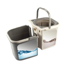 ست سطل و زمین شوی مدل موپ