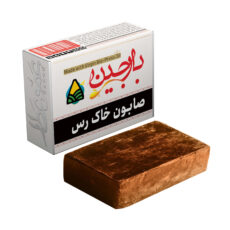 صابون شستشو بارجین مدل بایوپرس خاک رس وزن 85 گرم