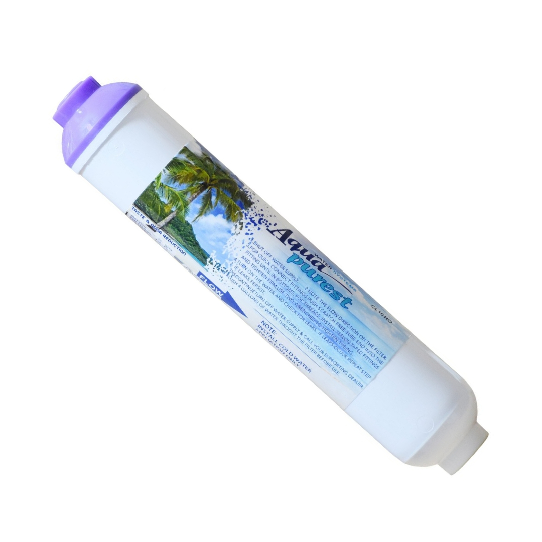 فیلتر تصفیه کننده آب آکوا پیورست مدل ALKALINE-04 مجموعه 4 عددی