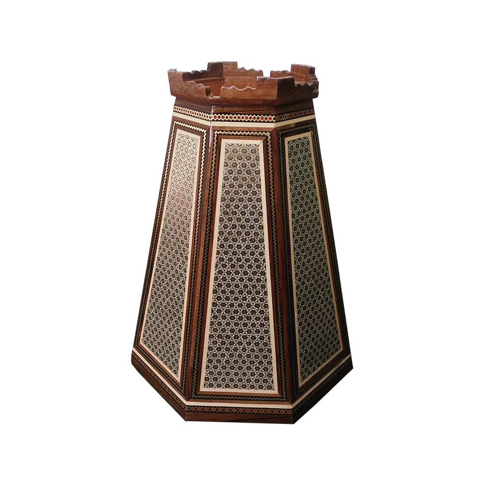 سطل خاتم کاری کد 30