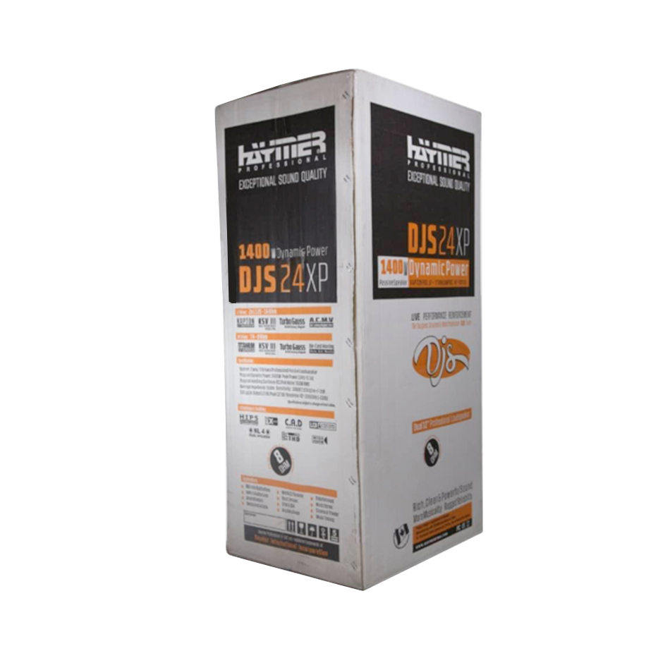 بلندگو هایمر مدل DJS-24XP