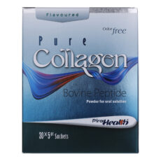 ساشه پیور کلاژن پیراهلث بسته 30 عددی