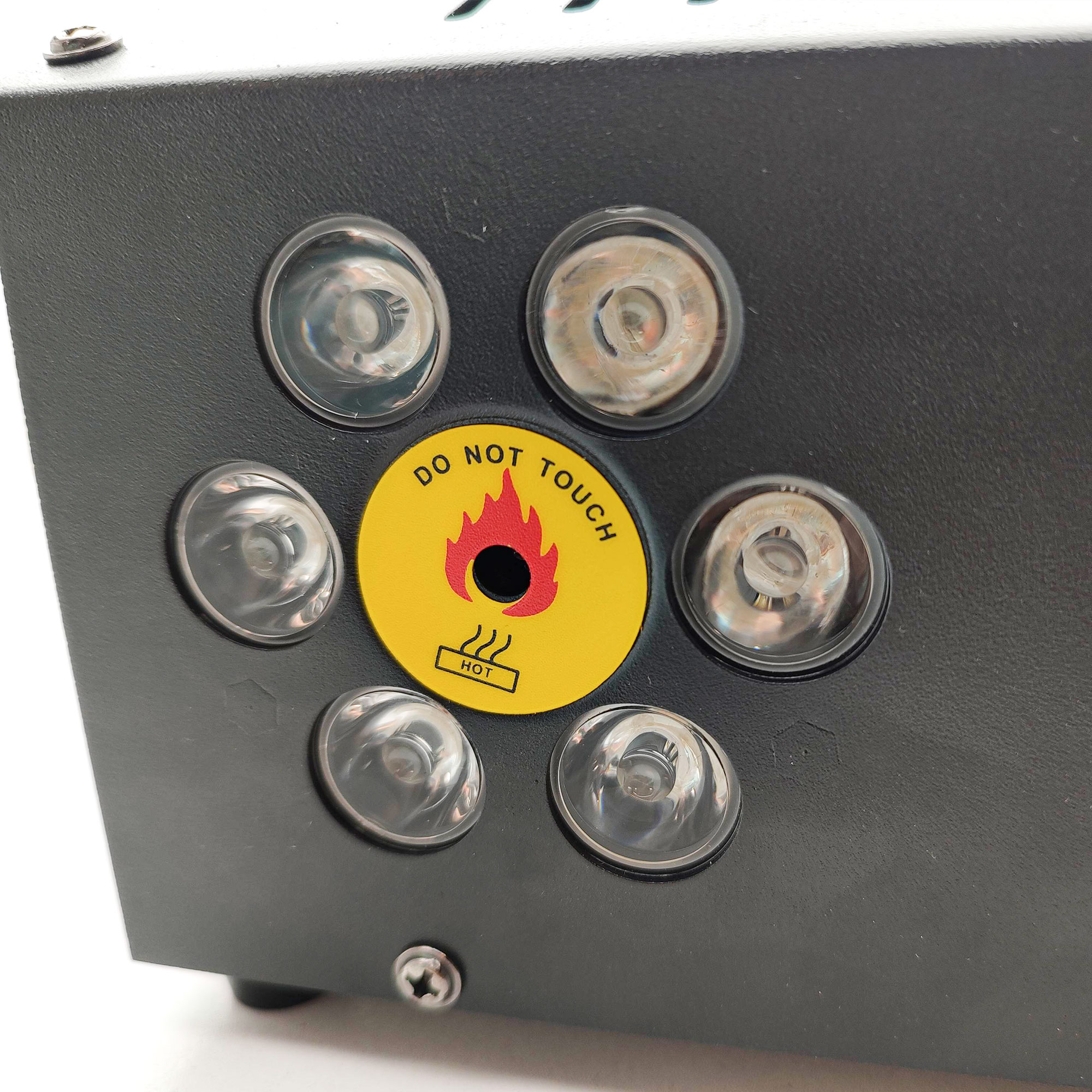 دستگاه مه ساز مدل LED-Ful color