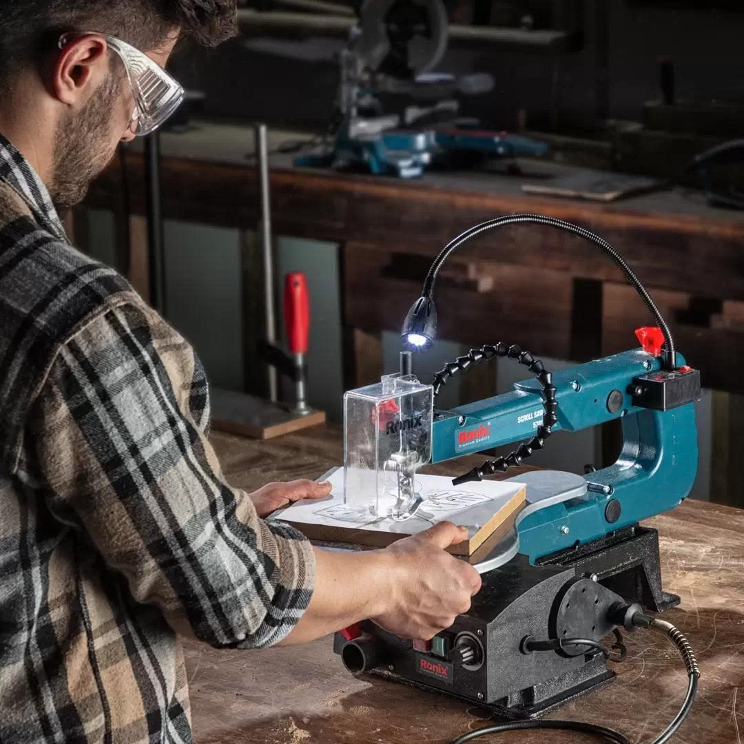 اره مویی برقی رونیکس مدل 5701