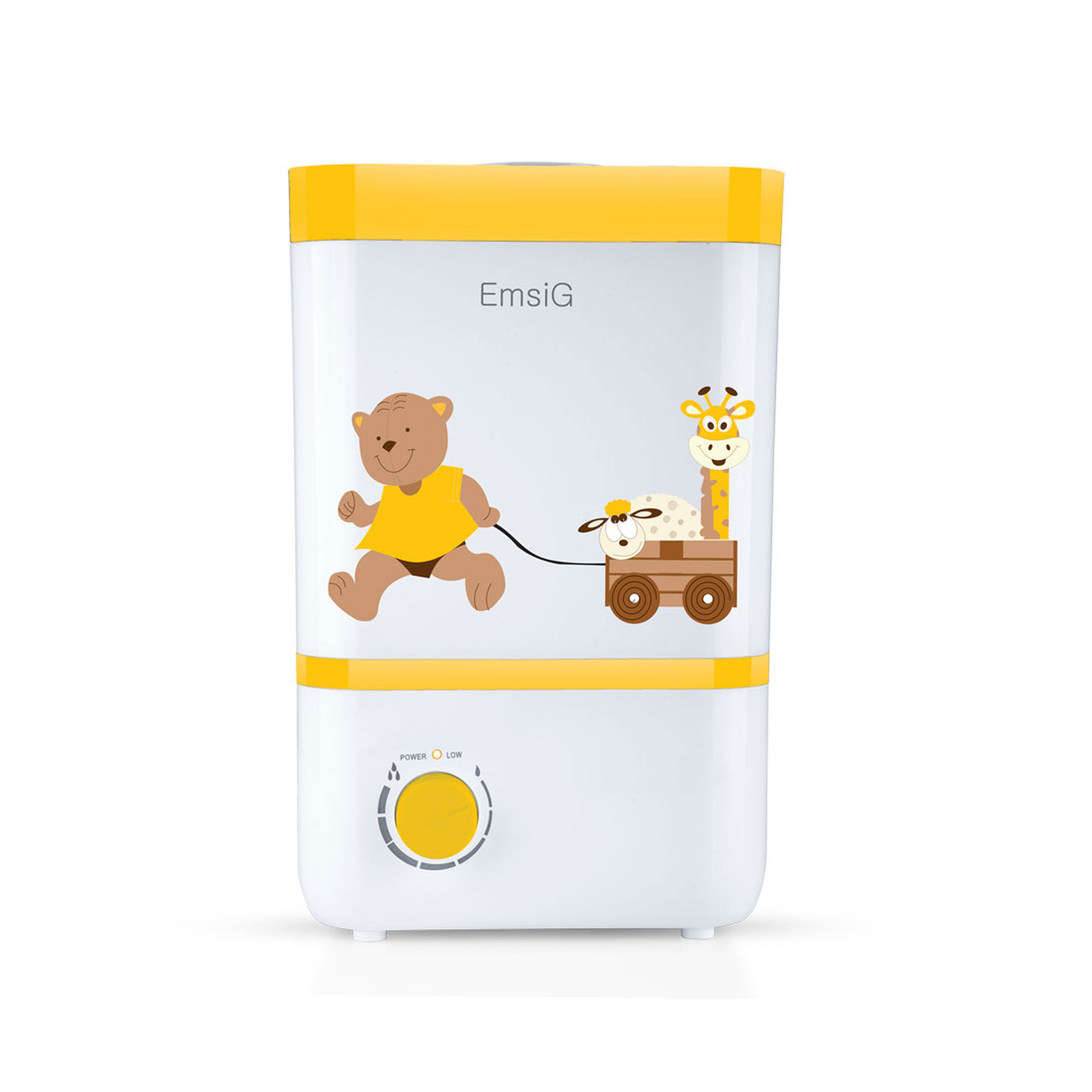 دستگاه بخور سرد امسیگ مدل US412