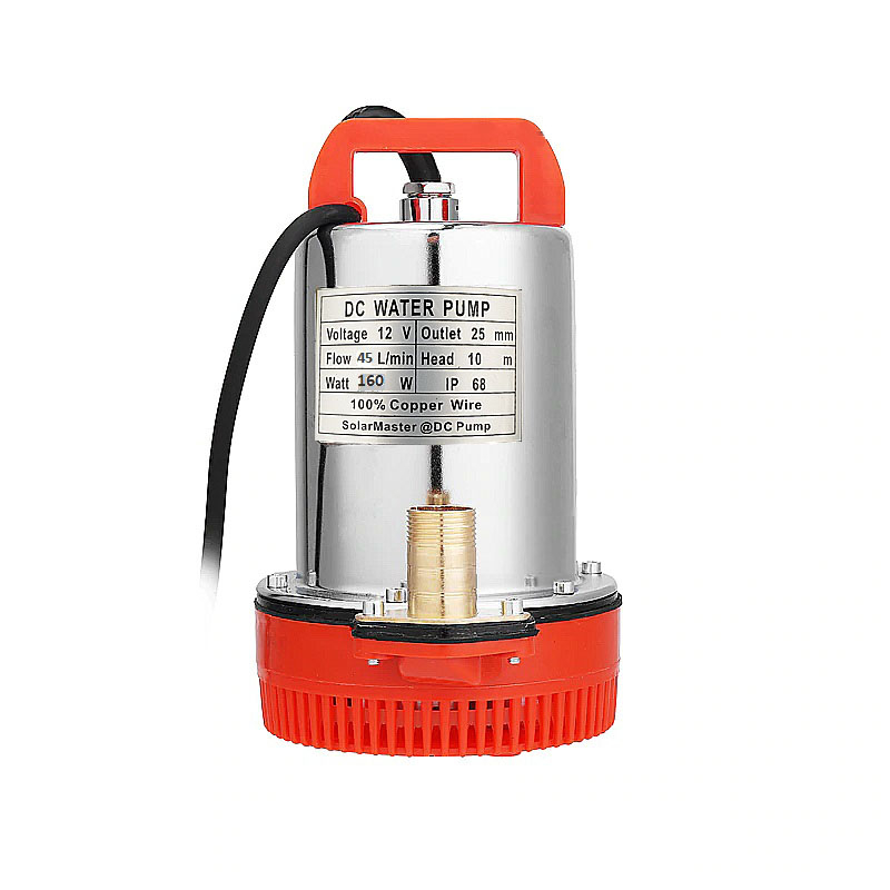 پمپ کف کش مدل zqb-12V