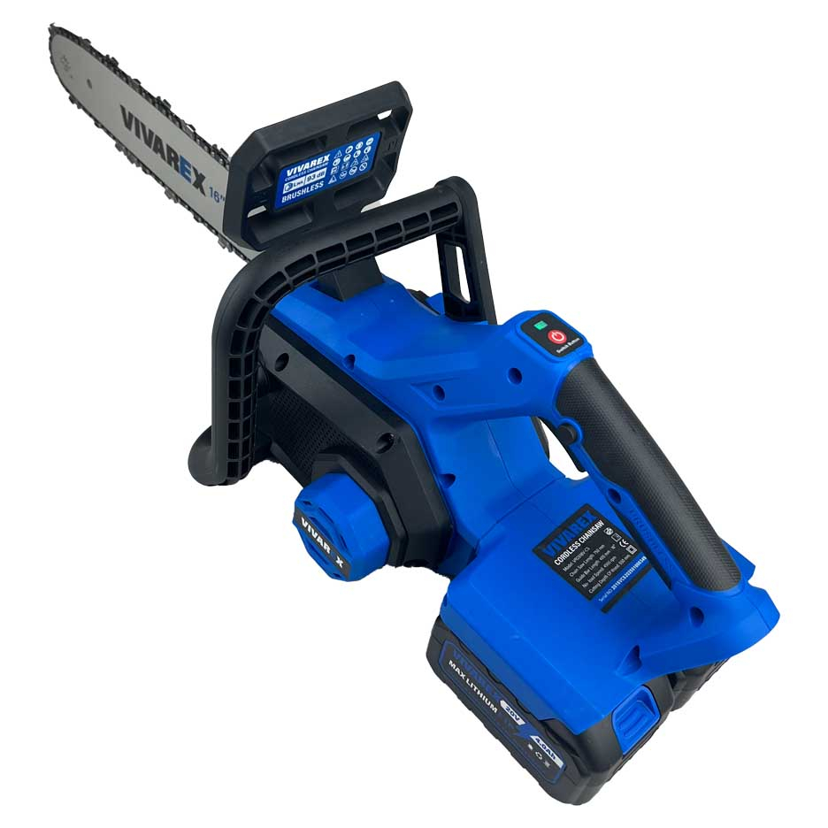 اره زنجیری شارژی ویوارکس مدل VR2016V-CS