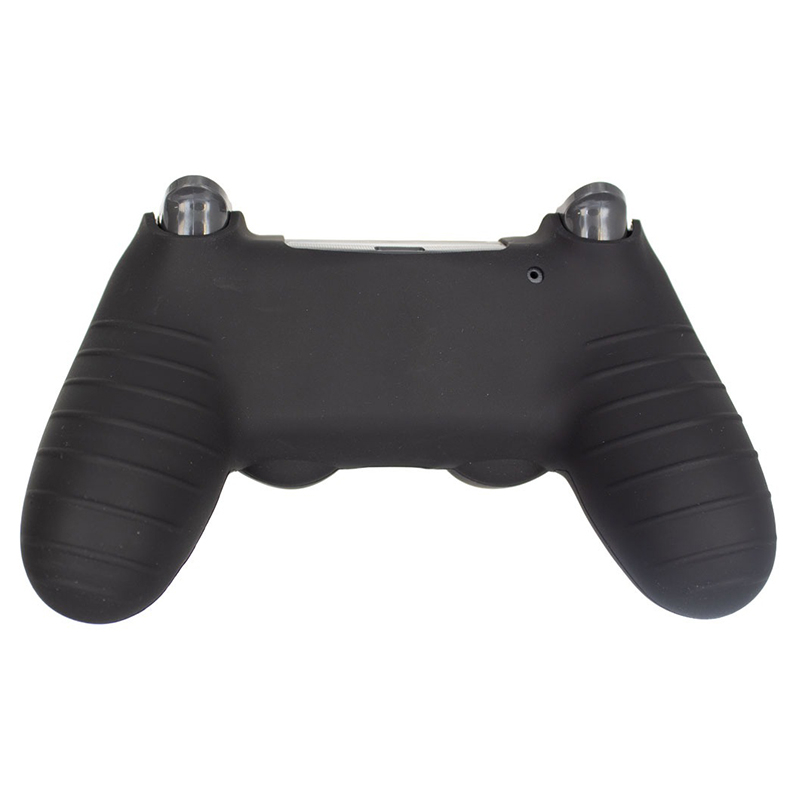 محافظ دسته پلی استیشن ۴ طرح بتمن مدل Batman PS4411 به همراه روکش آنالوگ