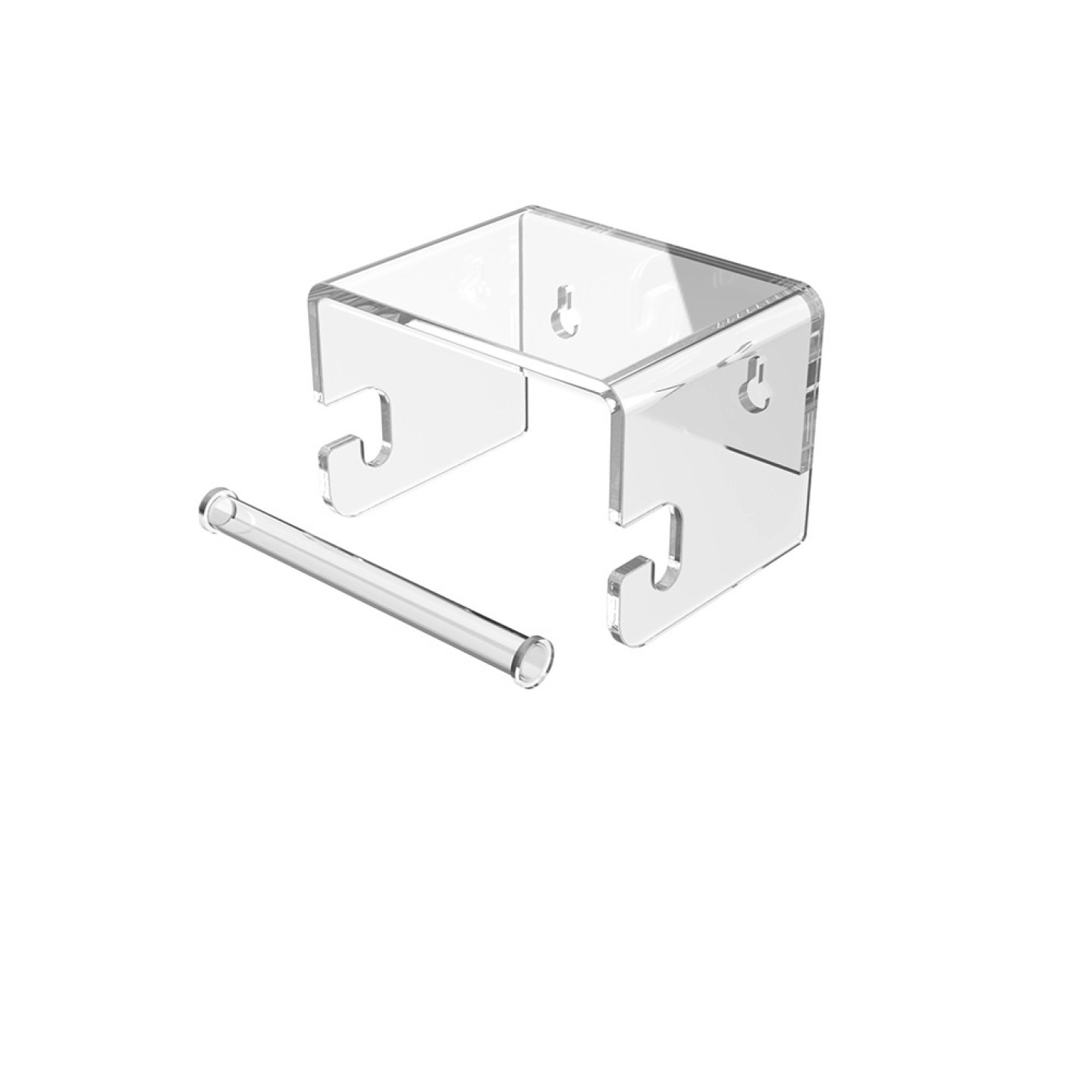 پایه رول دستمال کاغذی مدل Allway423